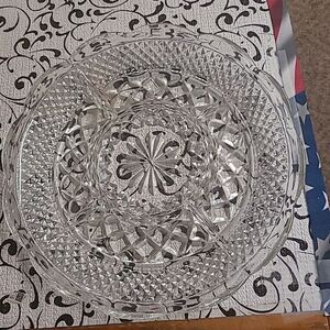 Anchor Hocking Relish Dish